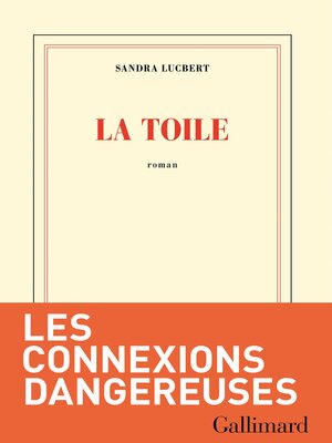 cover image of La Toile